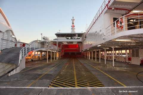Photo: Sea SA Car & Passenger Ferries